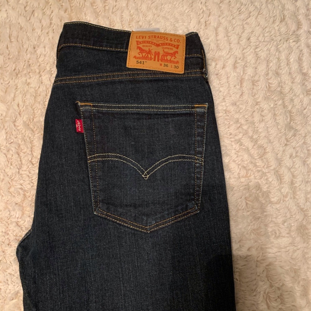 Levi’s 541 jeans
